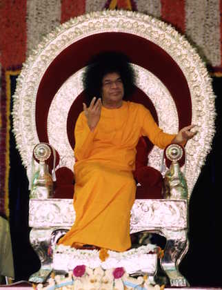 Beloved Bhagawan Sri Sathya Sai Baba